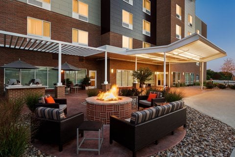 TownePlace Suites by Marriott Cedar Rapids Marion in Marion, Iowa, United States
