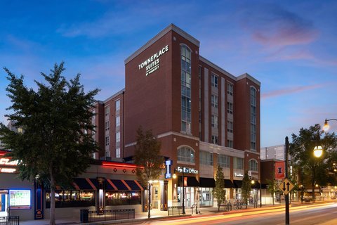 TownePlace Suites by Marriott Champaign in Champaign, Illinois, United States