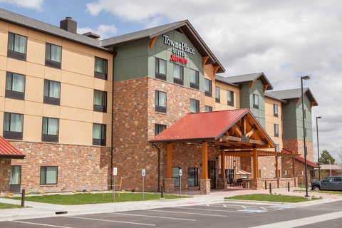 TownePlace Suites by Marriott Cheyenne Southwest/Downtown Area in Cheyenne, Wyoming, United States