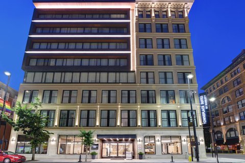 TownePlace Suites by Marriott Cincinnati Downtown in Cincinnati, Ohio, United States