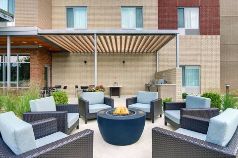 TownePlace Suites by Marriott Columbus Dublin in Dublin, Ohio, United States
