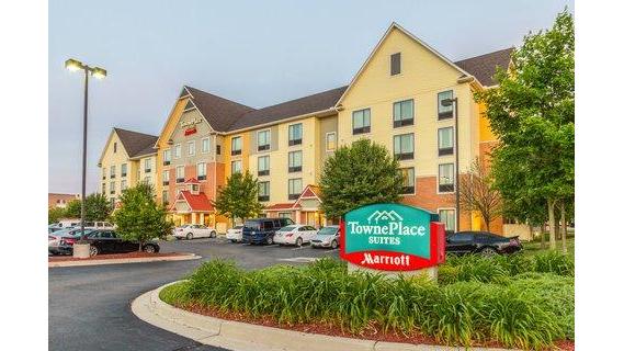 TownePlace Suites by Marriott Dayton North in Dayton, Ohio, United States