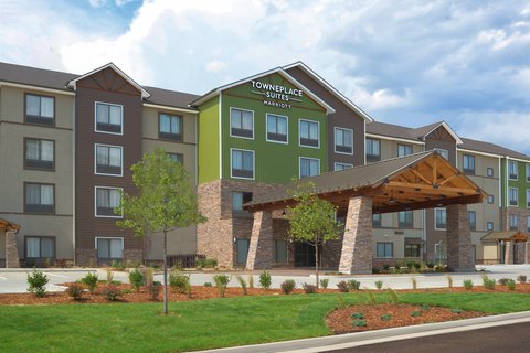TownePlace Suites by Marriott Denver South/Lone Tree in Englewood, Colorado, United States