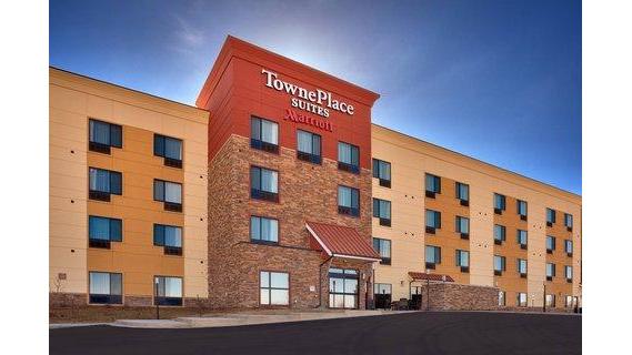 TownePlace Suites by Marriott Dickinson in Dickinson, North Dakota, United States