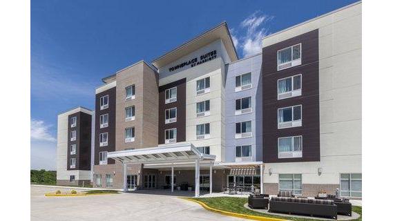 TownePlace Suites by Marriott Edwardsville in Edwardsville, Illinois, United States
