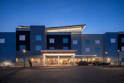 TownePlace Suites by Marriott Ellensburg in Ellensburg, Washington, United States