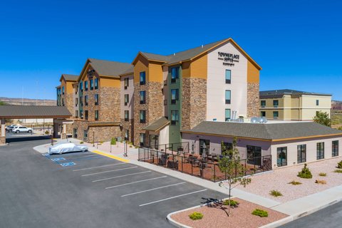 TownePlace Suites by Marriott Gallup in Gallup, New Mexico, United States