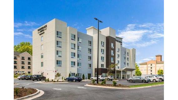 TownePlace Suites by Marriott Greensboro Coliseum Area in Greensboro, North Carolina, United States