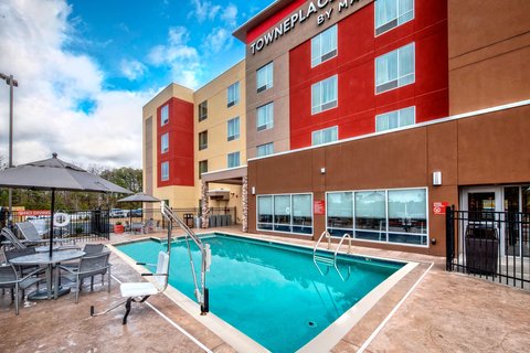 TownePlace Suites by Marriott Hot Springs in Hot Springs, Arkansas, United States
