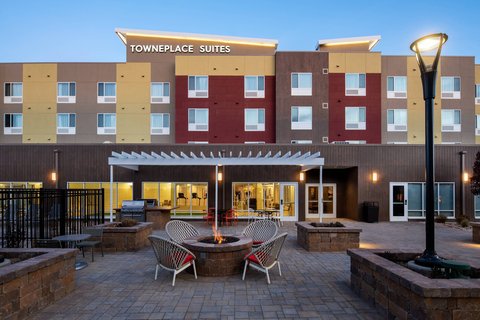TownePlace Suites by Marriott Idaho Falls in Idaho Falls, Idaho, United States