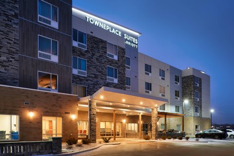 TownePlace Suites by Marriott Jackson in Jackson, Michigan, United States