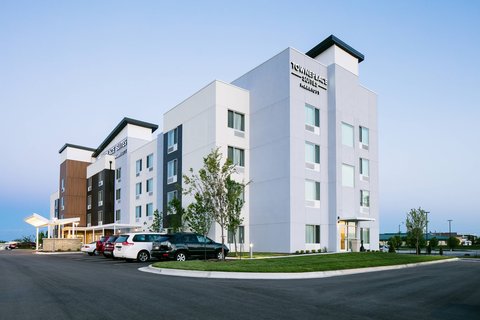 TownePlace Suites by Marriott Kansas City Airport in Kansas City, Missouri, United States