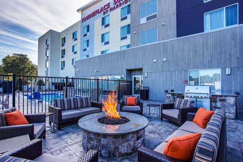 TownePlace Suites by Marriott Knoxville Oak Ridge in Oak Ridge, Tennessee, United States