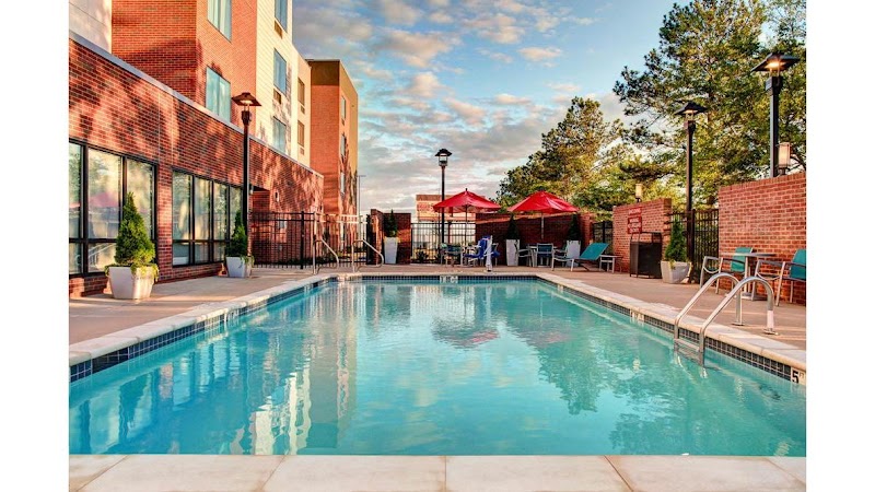 TownePlace Suites by Marriott Macon Mercer University in Macon, Georgia, United States