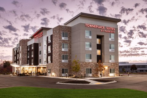 TownePlace Suites by Marriott Madison West/Middleton in Madison, Wisconsin, United States