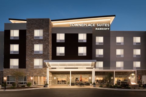 TownePlace Suites by Marriott Minooka in Minooka, Illinois, United States