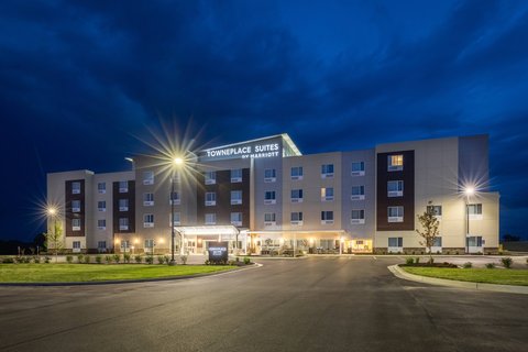 TownePlace Suites by Marriott Owensboro in Owensboro, Kentucky, United States