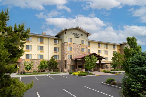 TownePlace Suites by Marriott Richland Columbia Point in Richland, Washington, United States