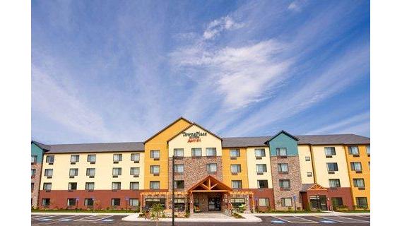 TownePlace Suites by Marriott Scranton Wilkes-Barre in Moosic, Pennsylvania, United States