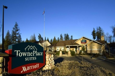 TownePlace Suites by Marriott Seattle Everett/Mukilteo in Mukilteo, Washington, United States