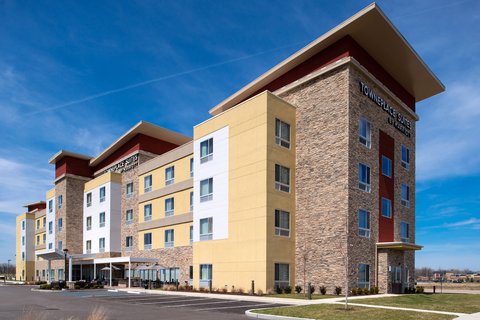 TownePlace Suites by Marriott St. Louis Chesterfield in Chesterfield, Missouri, United States