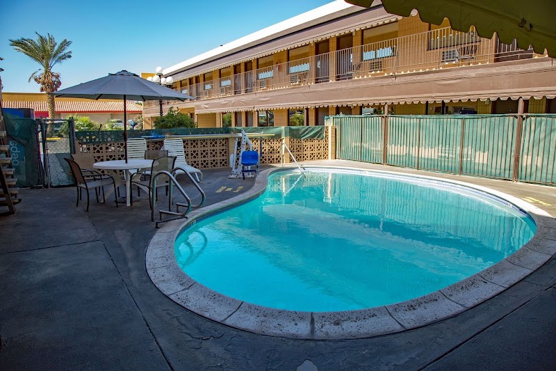 Townhouse Inn & Suites in Brawley, California, United States