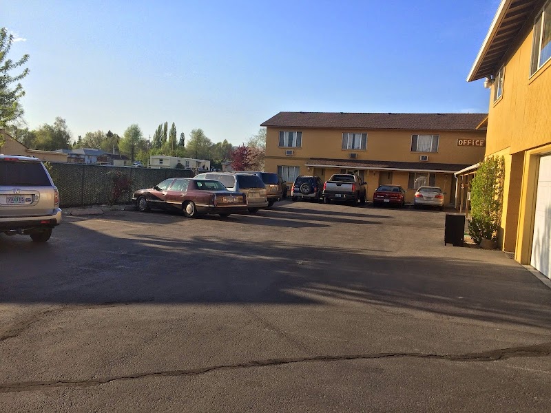 Townhouse Motel in Bend, Oregon, United States