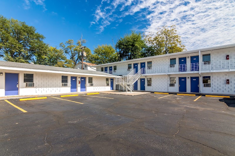 Trade Wind Motel in Jacksonville, Texas, United States