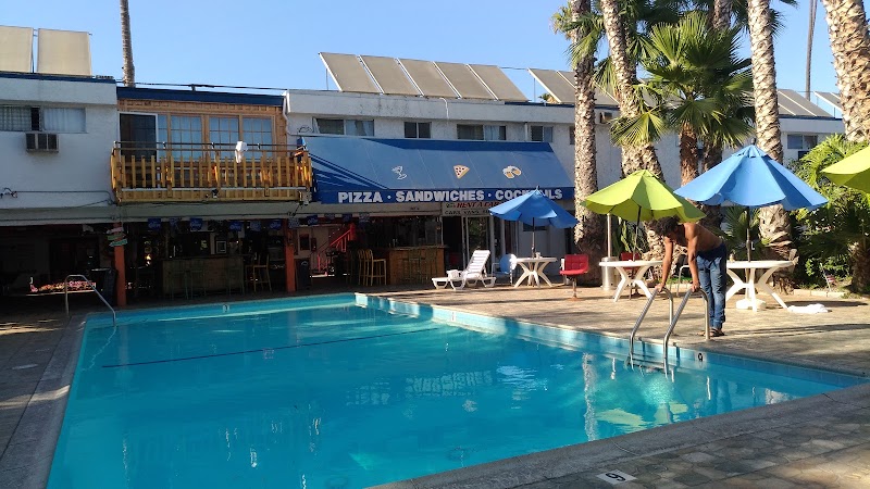 Tradewinds Airport Hotel in Inglewood, California, United States