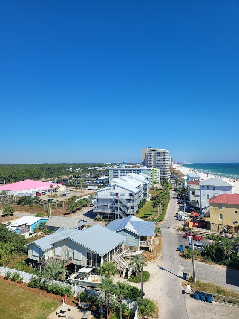 Tradewinds Condominiums in Orange Beach, Alabama, United States