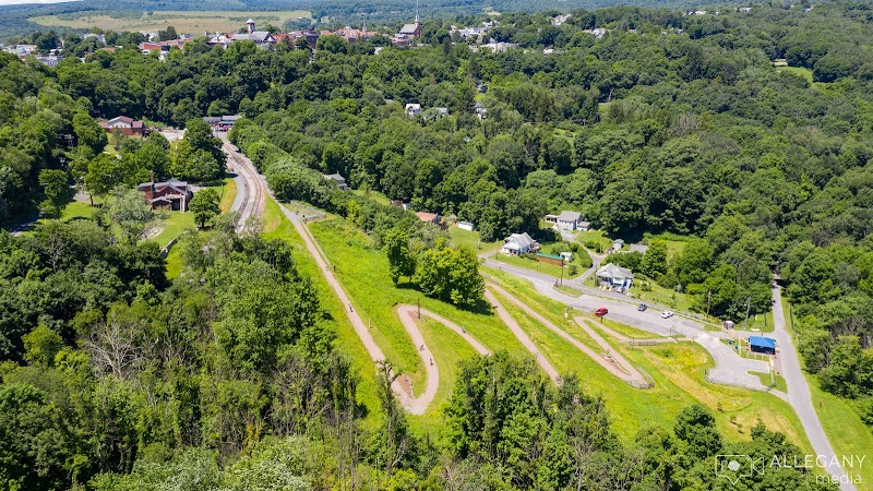 Trail Inn and Cafe in Frostburg, Maryland, United States