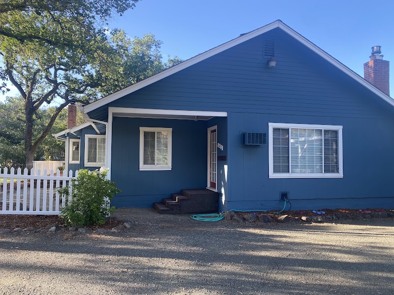 Trailside Inn in Calistoga, California, United States