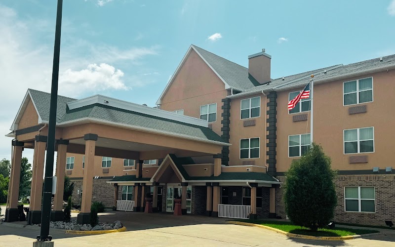 Travel Inn in Dickinson, North Dakota, United States