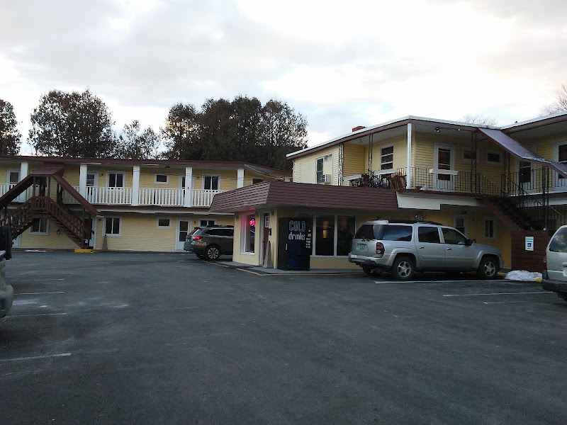 Travel Inn in Rutland, Vermont, United States