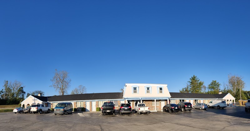 Travel Inn Delaware in Delaware, Ohio, United States