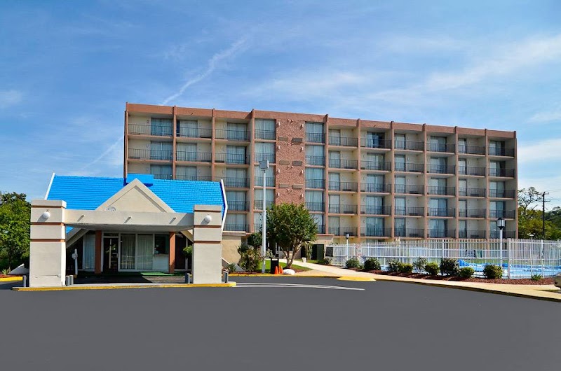 Travel Inn Petersburg in Petersburg, Virginia, United States