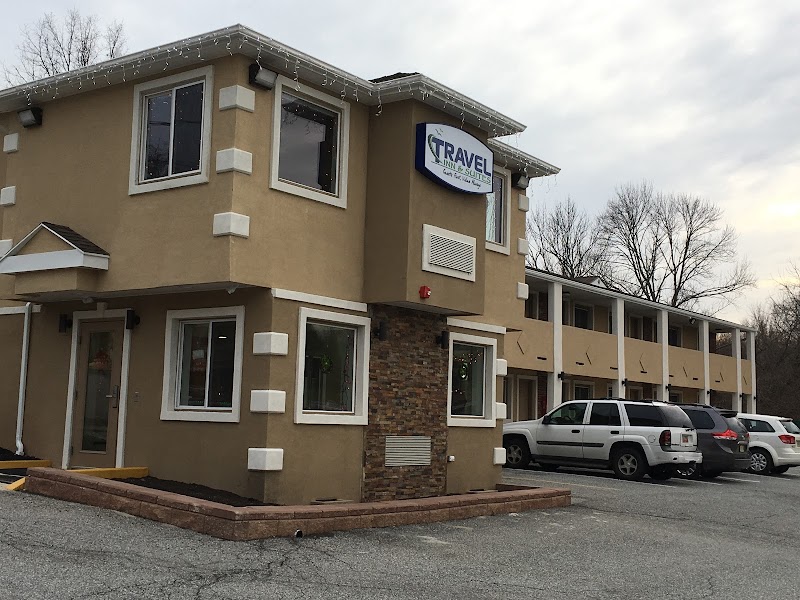 Travel Inn & Suites Flemington in Flemington, New Jersey, United States