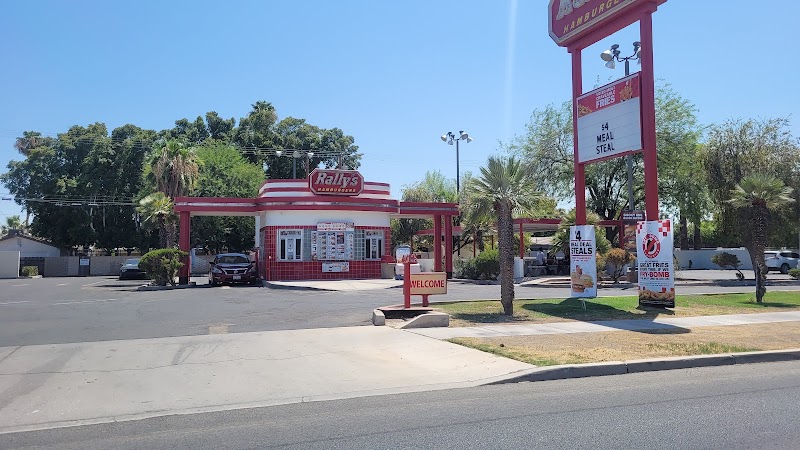 Travel Inn in Brawley, California, United States
