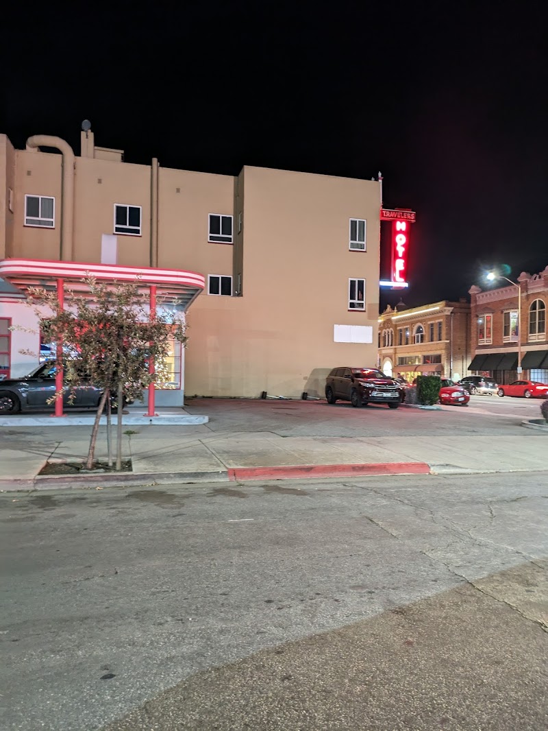 Travelers Hotel in Salinas, California, United States