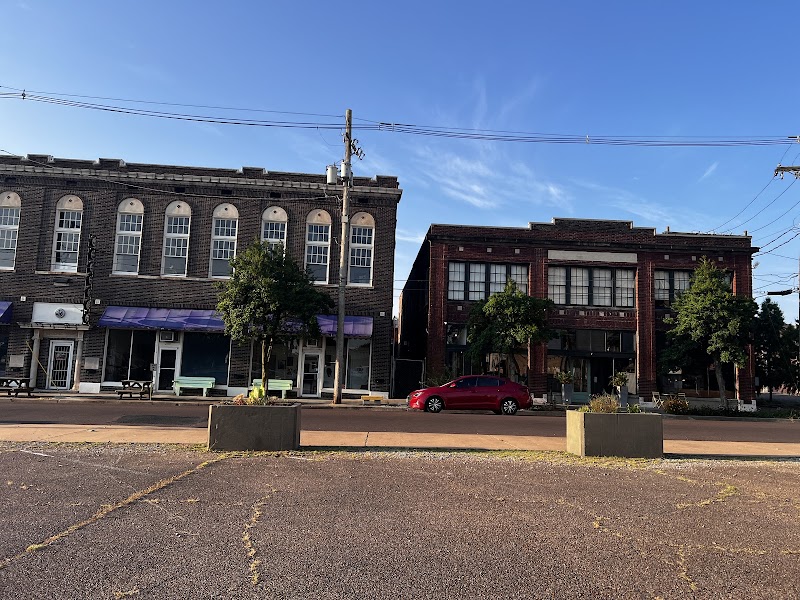 Travelers Hotel in Clarksdale, Mississippi, United States