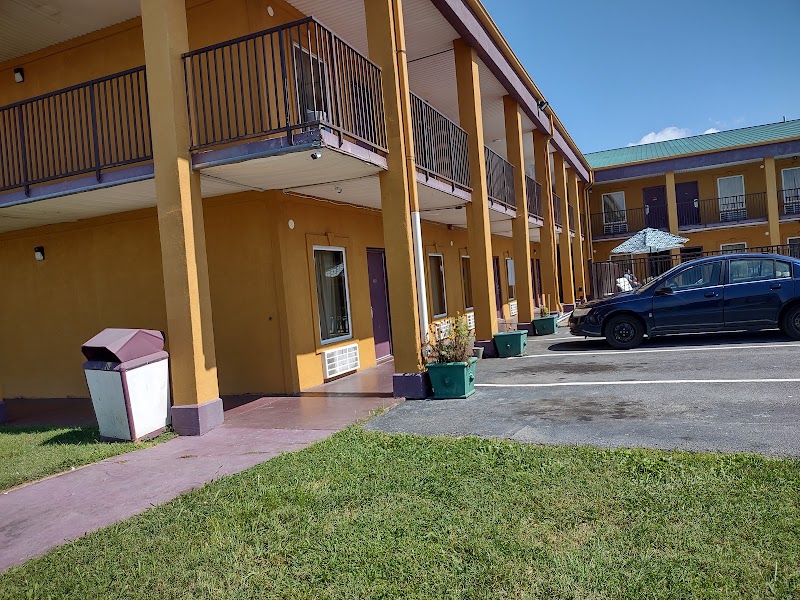 Travelers Inn in Elizabethton, Tennessee, United States