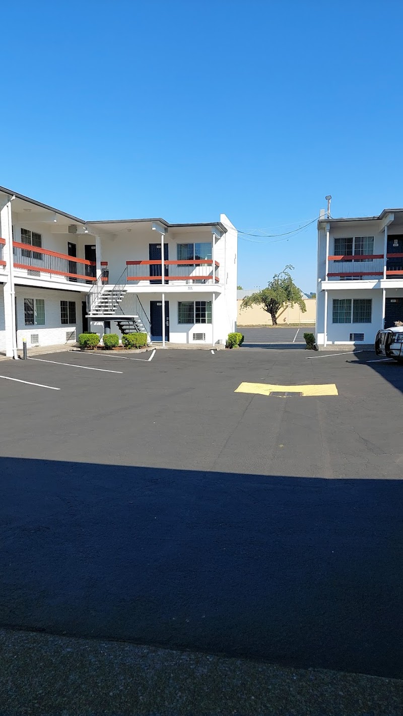 Traveler's Inn in Longview, Washington, United States