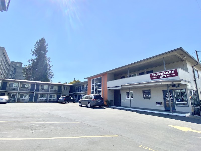 Travelers Inn Eugene in Eugene, Oregon, United States