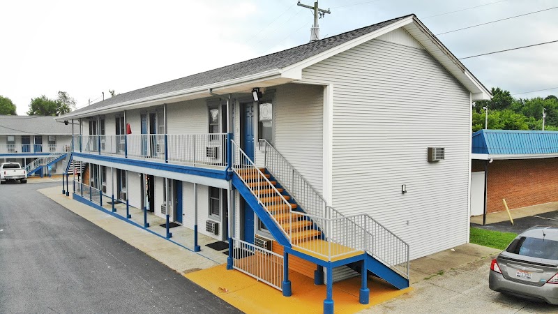 Travelers Inn and Suites in Paducah, Kentucky, United States