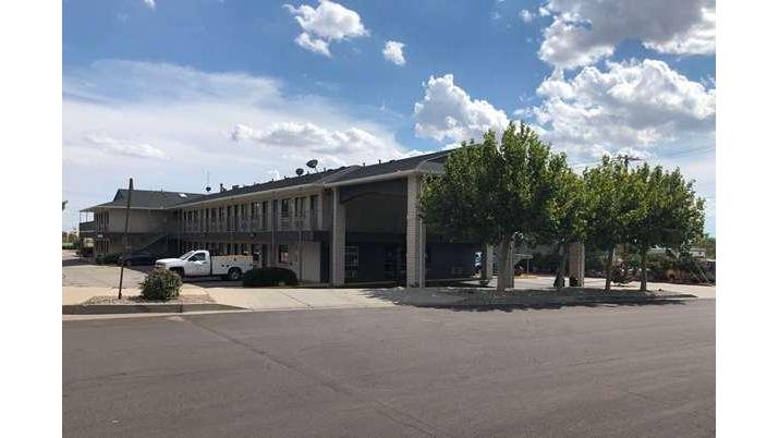 Travelodge by Wyndham Albuquerque East in Albuquerque, New Mexico, United States
