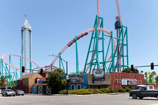 Travelodge by Wyndham Brea in Brea, California, United States