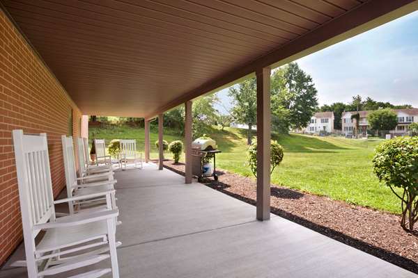 Travelodge by Wyndham Brunswick Near Frederick in Brunswick, Maryland, United States