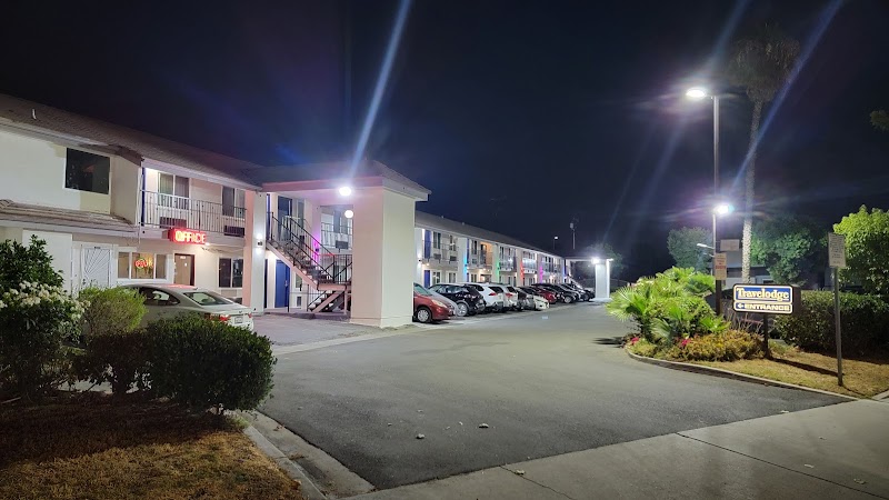 Travelodge by Wyndham Buena Park in Buena Park, California, United States