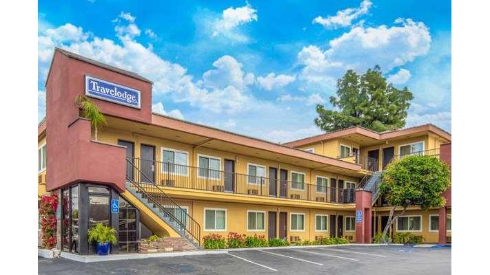 Travelodge by Wyndham Burbank-Glendale in Burbank, California, United States