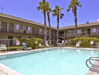 Travelodge by Wyndham Coalinga in Coalinga, California, United States